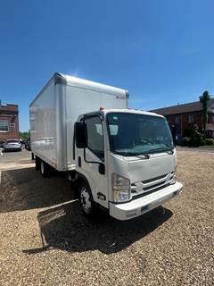 Isuzu NPR Box Truck