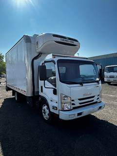 Isuzu NQR Box Truck