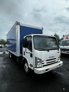 Isuzu NQR Box Truck