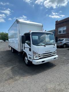 Isuzu NRR Box Truck
