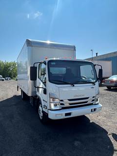 Isuzu NRR Box Truck
