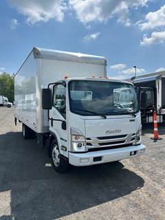 Isuzu NRR Box Truck