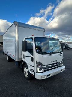 Isuzu NRR Box Truck
