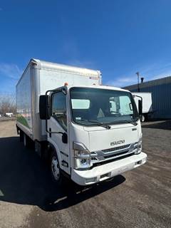 Isuzu NRR Box Truck
