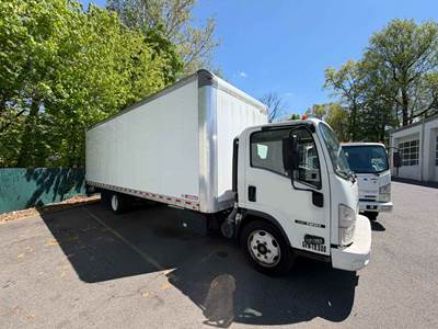 Isuzu NRR Box Truck - 210HP