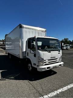 Isuzu NRR Box Truck - 210HP