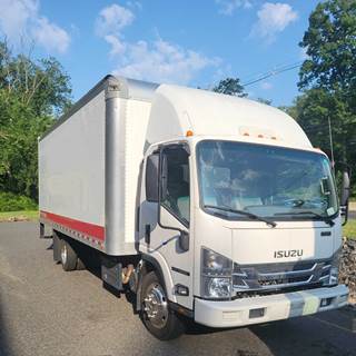 Isuzu NRR Box Truck