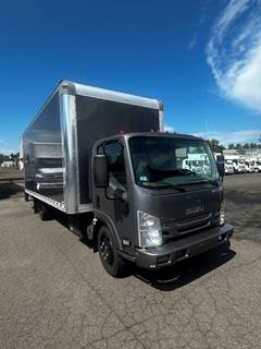 Isuzu NRR Box Truck