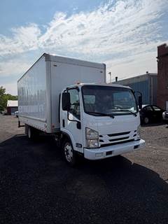 Isuzu NRR Box Truck