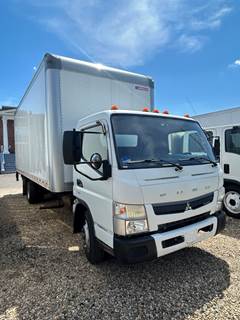 Mitsubishi Fuso FE160 Box Truck