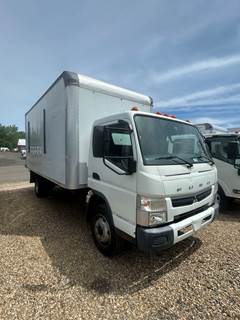 Mitsubishi Fuso FE180 Box Truck