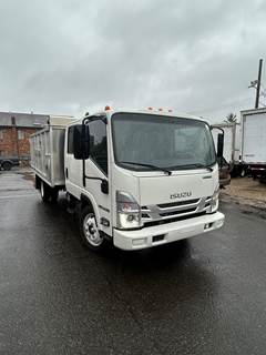 Isuzu NPR HD Dump Truck