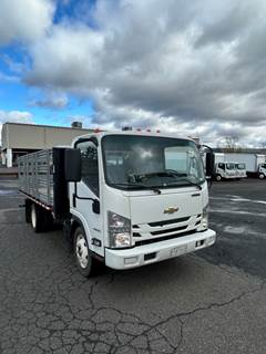 Chevrolet 4500 Flatbed Truck