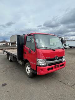 Hino 195 Flatbed Truck - 210HP