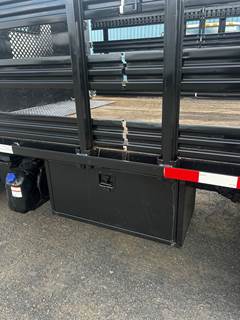 Hino 195 Flatbed Truck