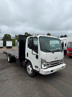 Hino S5 Flatbed Truck - 210HP
