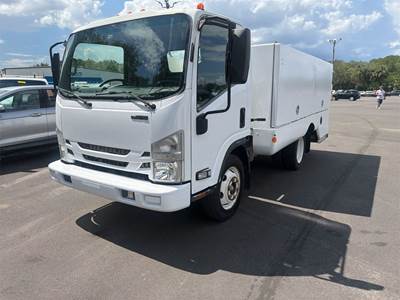 Isuzu NPR HD Mechanic / Service Truck