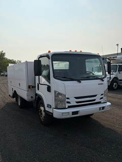 Isuzu NPR HD Mechanic / Service Truck