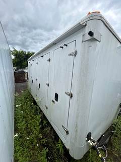 Hackney Reefer Trailer