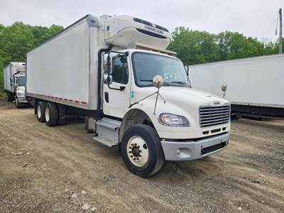 Freightliner M2 Refrigerated Truck