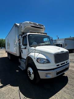 Freightliner M2 Refrigerated Truck