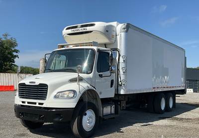 Freightliner M2 Refrigerated Truck - 350HP