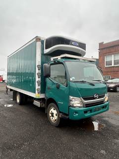 Hino 195 Refrigerated Truck - 210HP