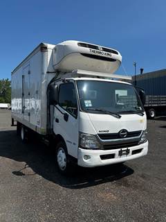 Hino 195 Refrigerated Truck - 210HP