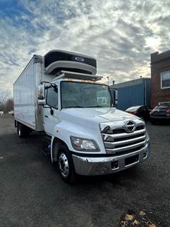 Hino L6 Refrigerated Truck - 240HP