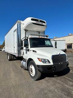 International 4300 Refrigerated Truck - 250HP