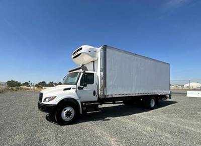 International 4300 Refrigerated Truck - 250HP