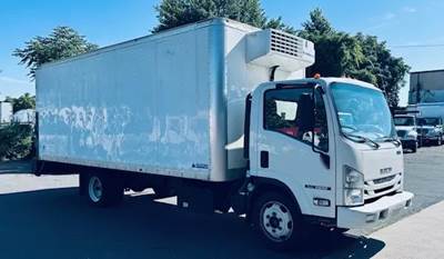 Isuzu NRR Refrigerated Truck
