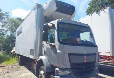 Kenworth K370 Refrigerated Truck