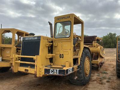 Caterpillar 623B Pull Scraper