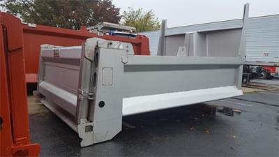 Bibeau BFL S Dump Body