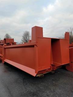 Bibeau BFL S Dump Body