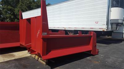 Bibeau MS HD Dump Body