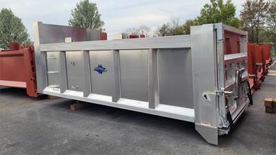 Trailstar 17.5 FT Dump Body