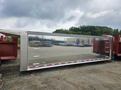 Trailstar 19.5 FT Dump Body