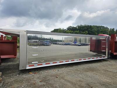 Trailstar 21 FT Dump Body