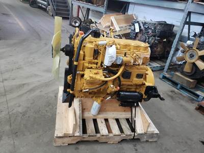 Caterpillar 3126 Engine