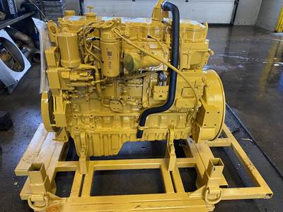 Caterpillar 3126B Engine