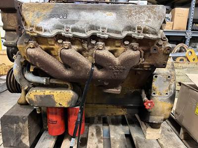 Caterpillar 3208N Engine