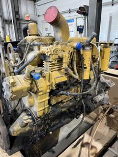 Caterpillar 3406C Engine