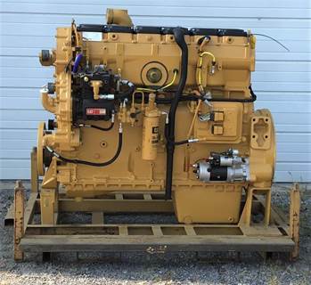 Caterpillar 3406E Engine