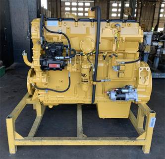 Caterpillar 3406E Engine