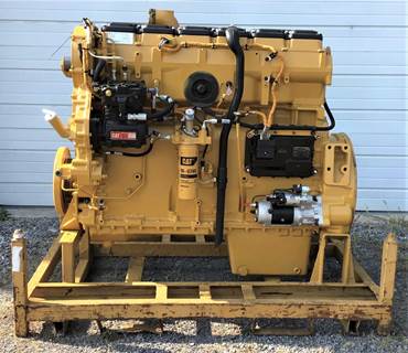 Caterpillar 3406E Engine