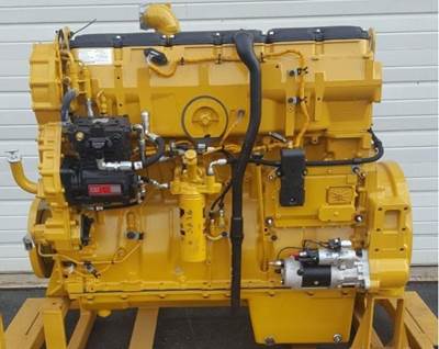 Caterpillar 3406E Engine