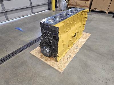 Caterpillar C-16 7CZ Engine