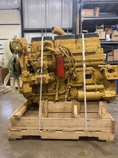Caterpillar C12 Engine